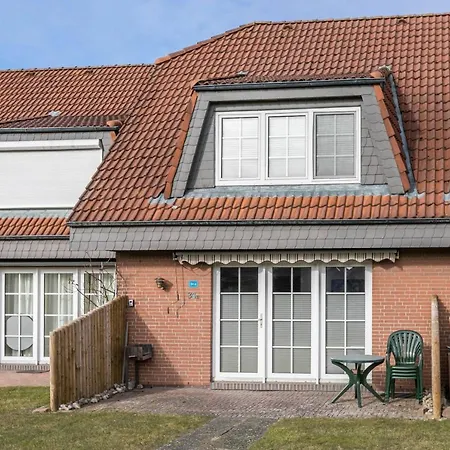 Apartment Nordseeperle *