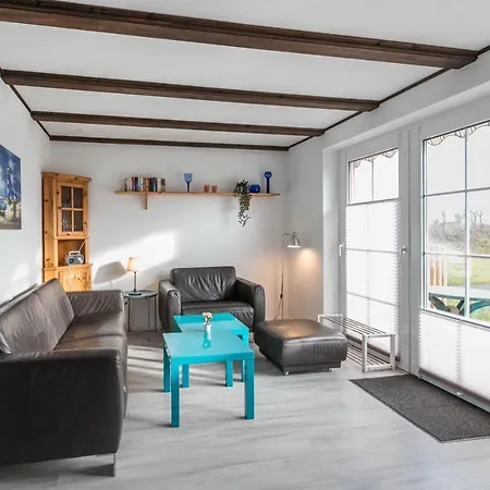 Nordseeperle Apartment Friedrichskoog-Spitz
