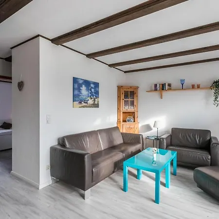 Apartment Nordseeperle Friedrichskoog-Spitz