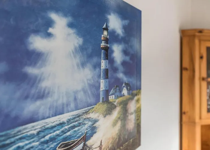 Nordseeperle Διαμέρισμα Friedrichskoog-Spitz