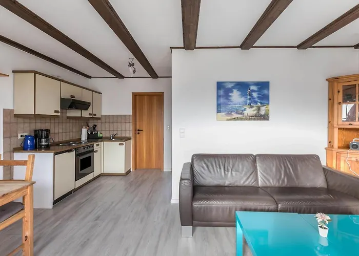 Διαμέρισμα Nordseeperle Friedrichskoog-Spitz