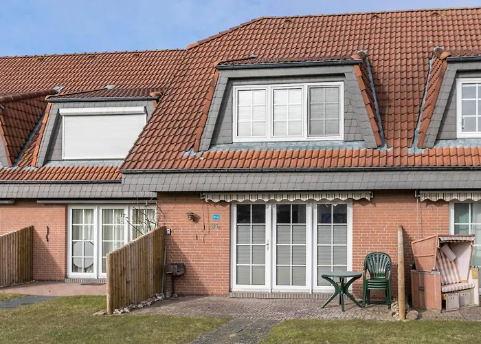 Διαμέρισμα Nordseeperle *