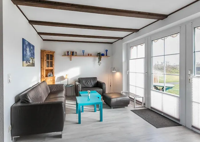 Nordseeperle Διαμέρισμα Friedrichskoog-Spitz