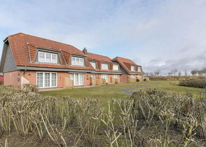 Nordseeperle Friedrichskoog-Spitz