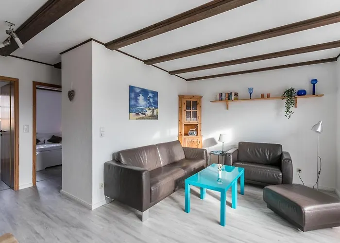 Διαμέρισμα Nordseeperle Friedrichskoog-Spitz