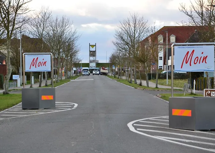 Nordseeperle * Friedrichskoog-Spitz