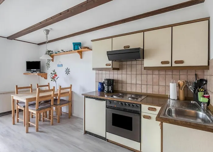 Nordseeperle * Friedrichskoog-Spitz